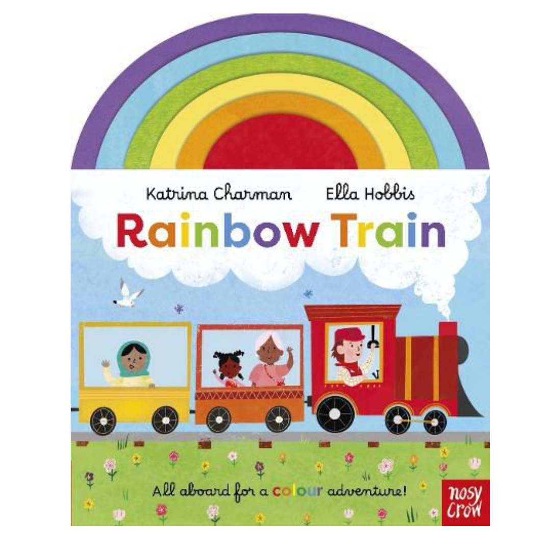 Rainbow Train