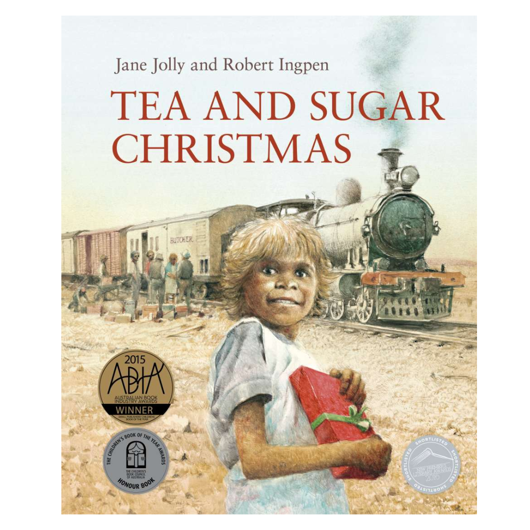 Tea and Sugar Christmas