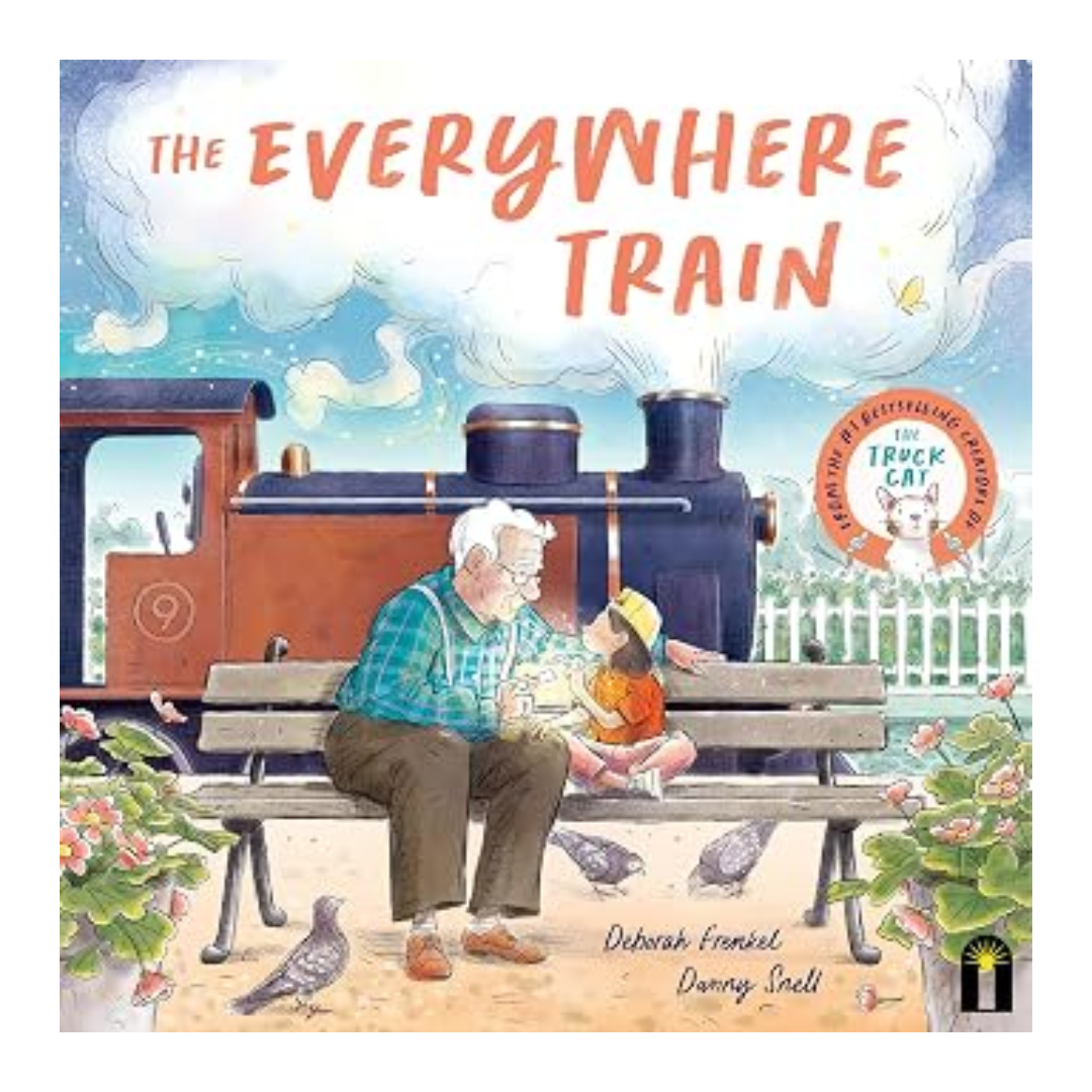 The Everywhere Train