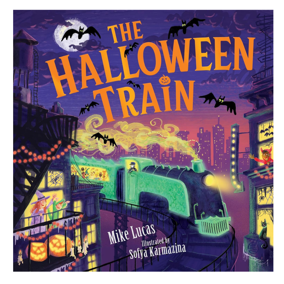 The Halloween Train