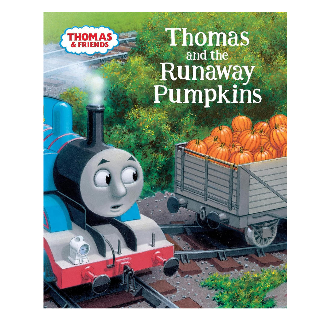 Thomas and the Runaway Pumpkins