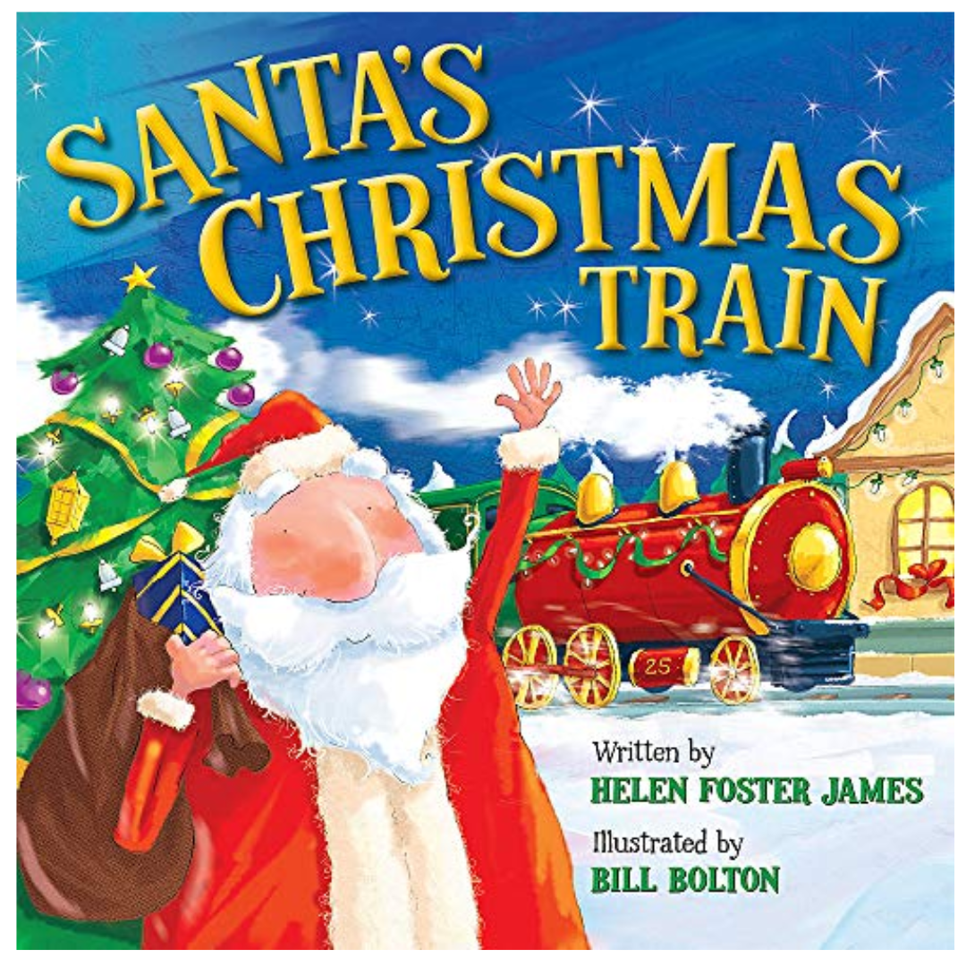 Santa's Christmas Train