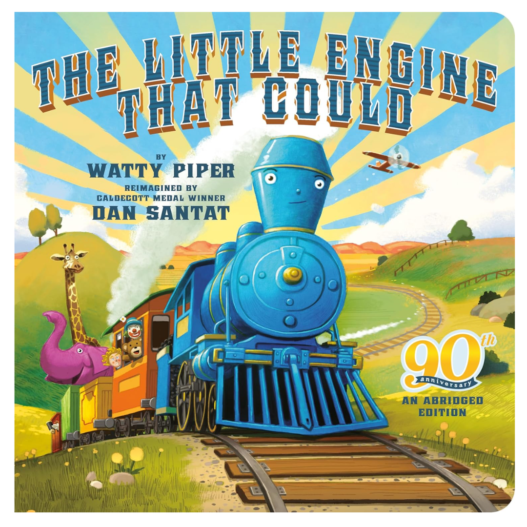 The Little Engine That Could: 90th Anniversary