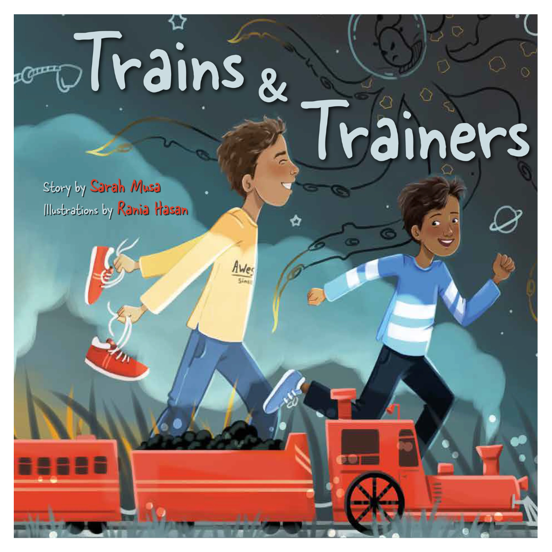 Trains &amp; Trainers