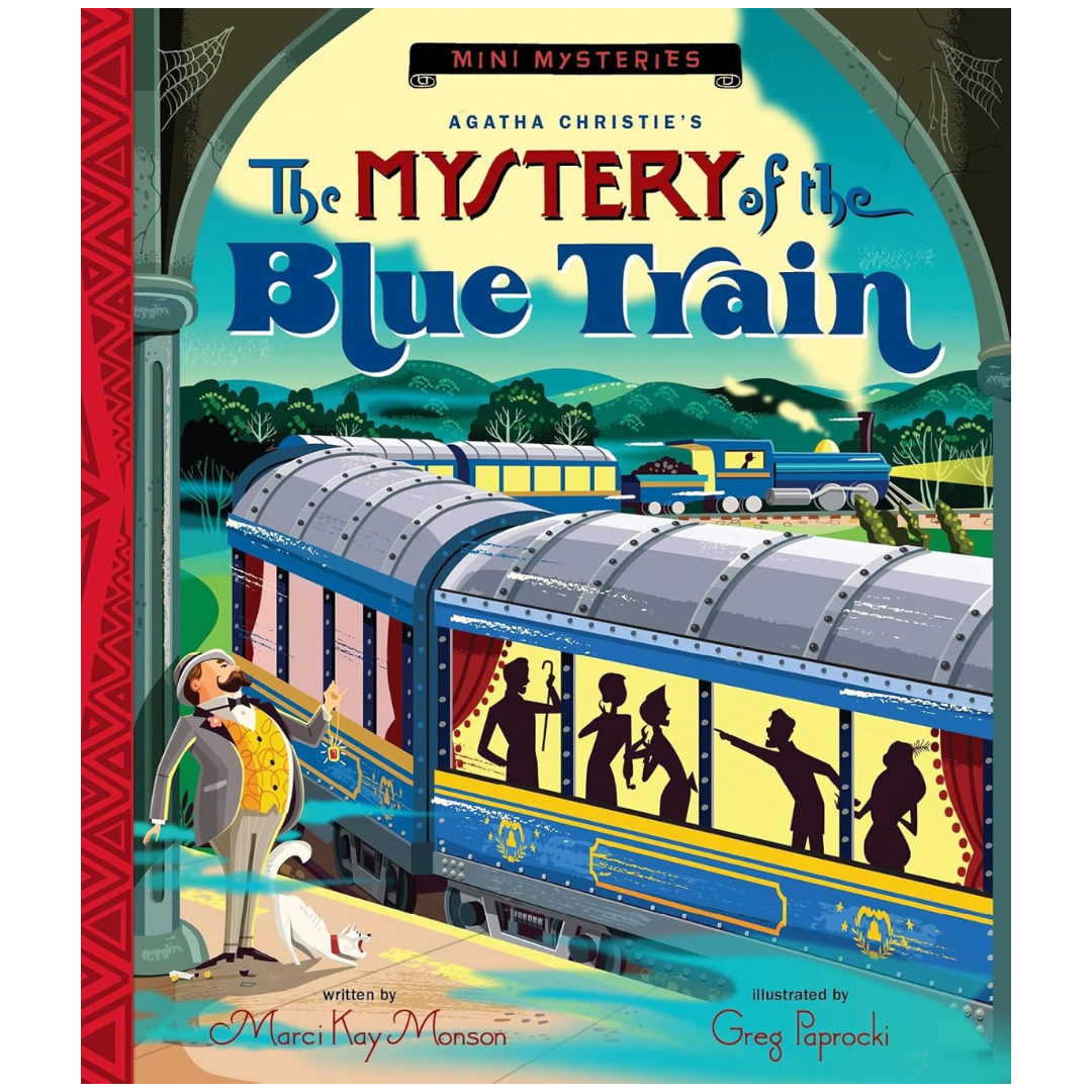 Mystery of the Blue Train