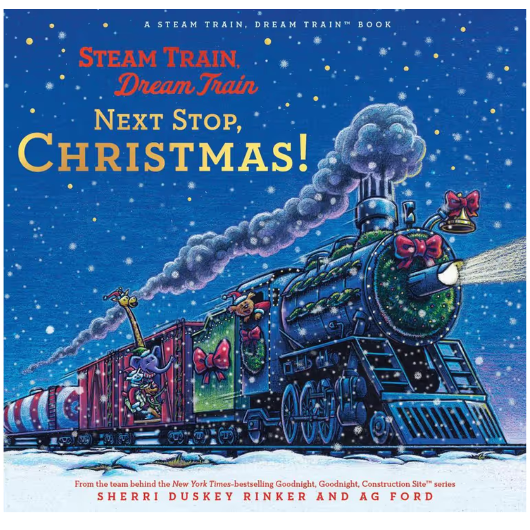 Steam Train, Dream Train: Next Stop, Christmas!