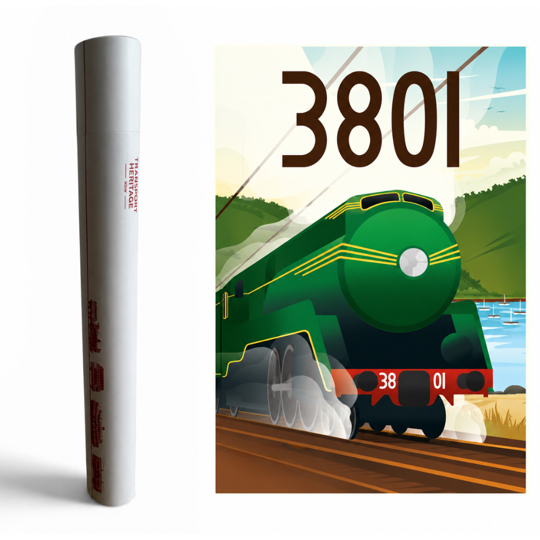 3801 - A2 Poster