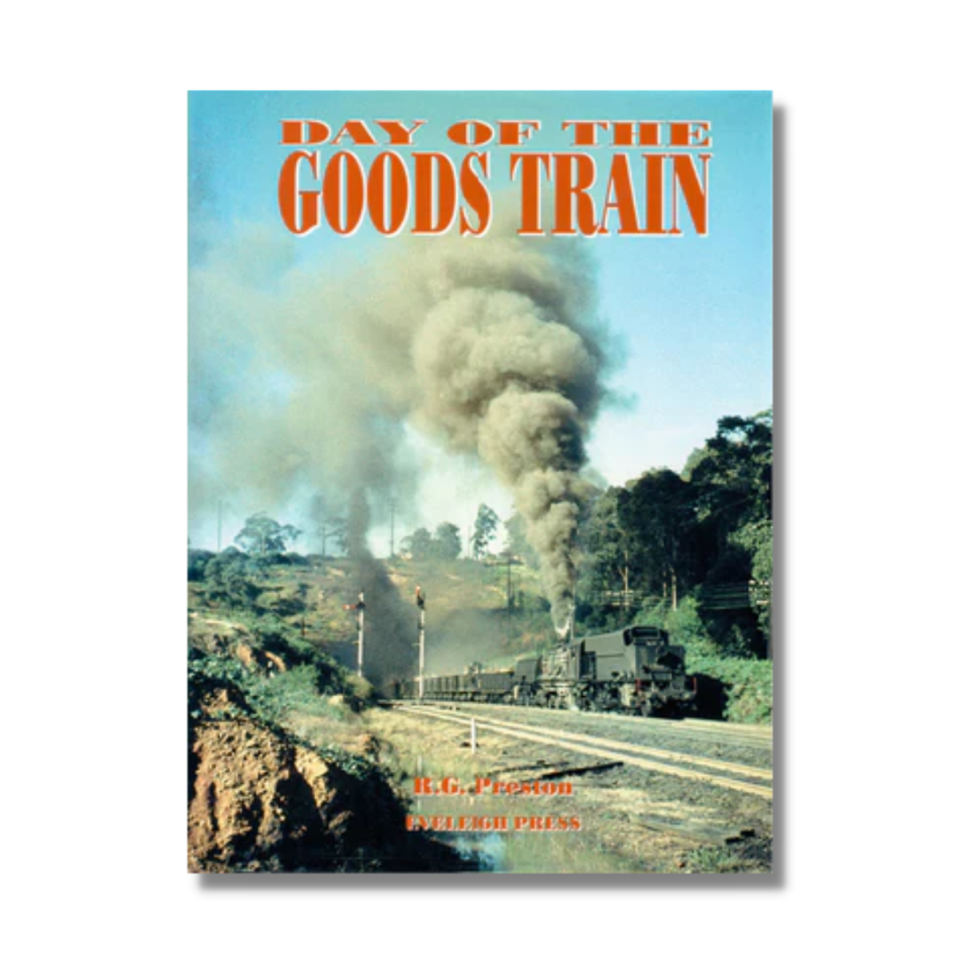 Day Of The Goods Train