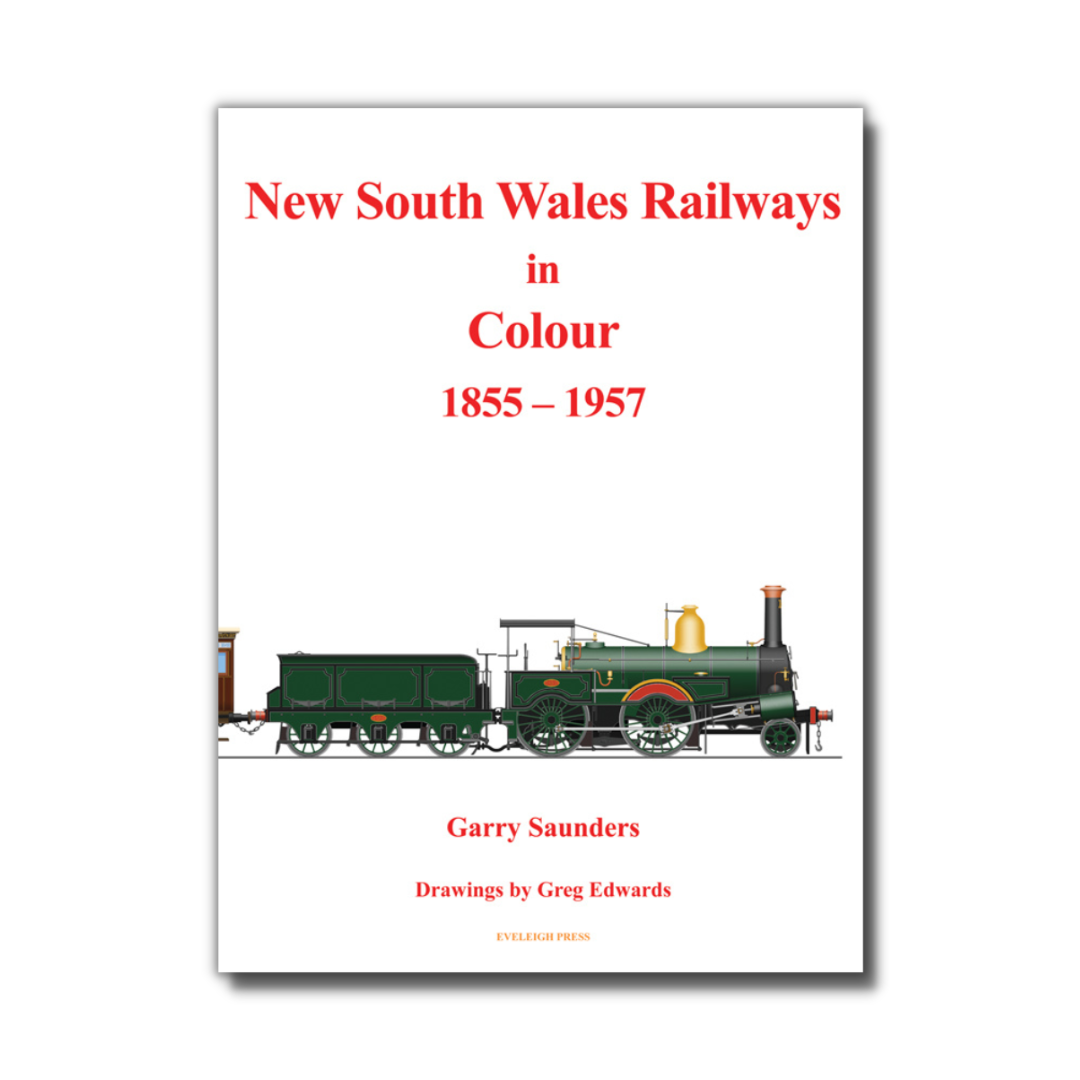 NSW Railways in Colour 1855-1957