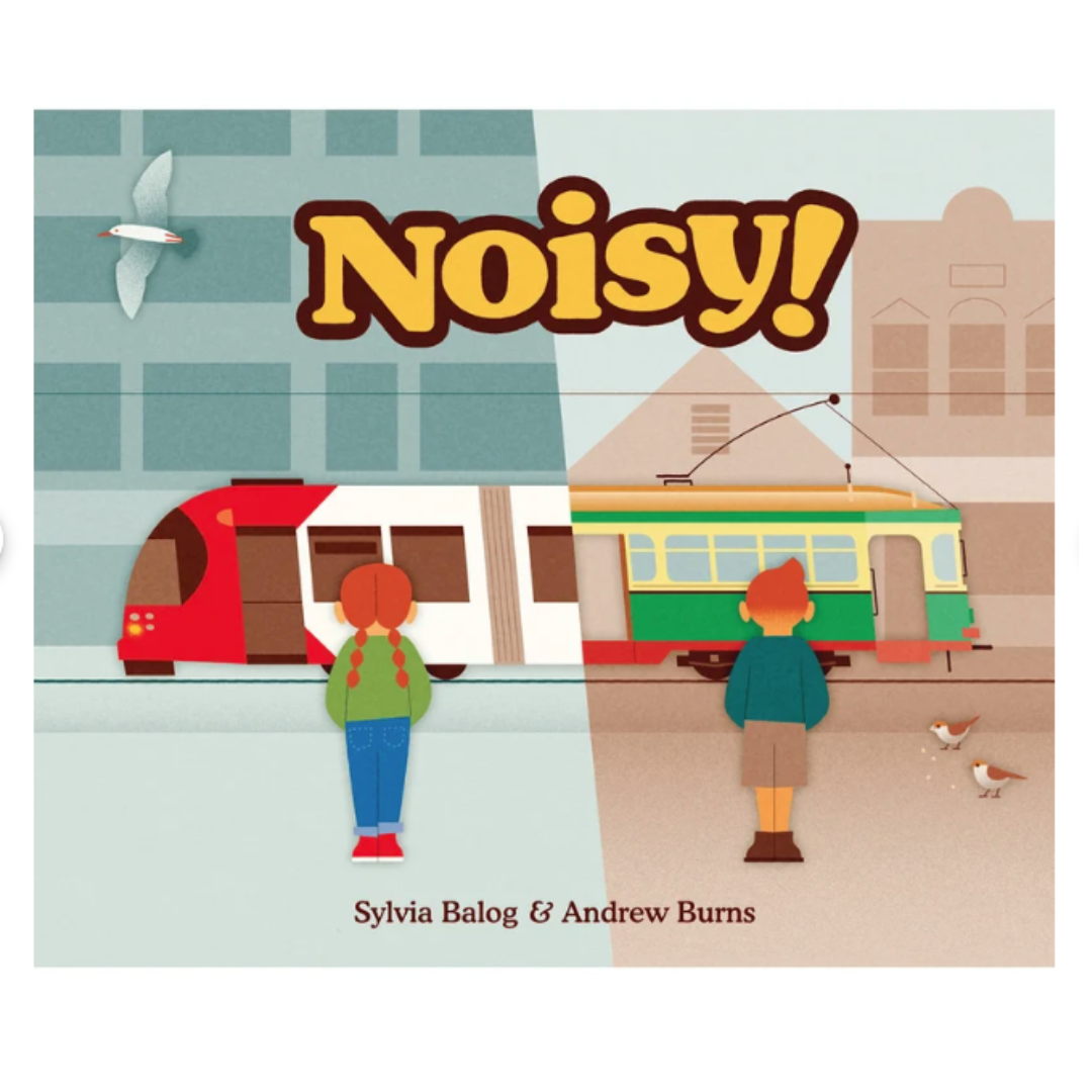 Noisy!