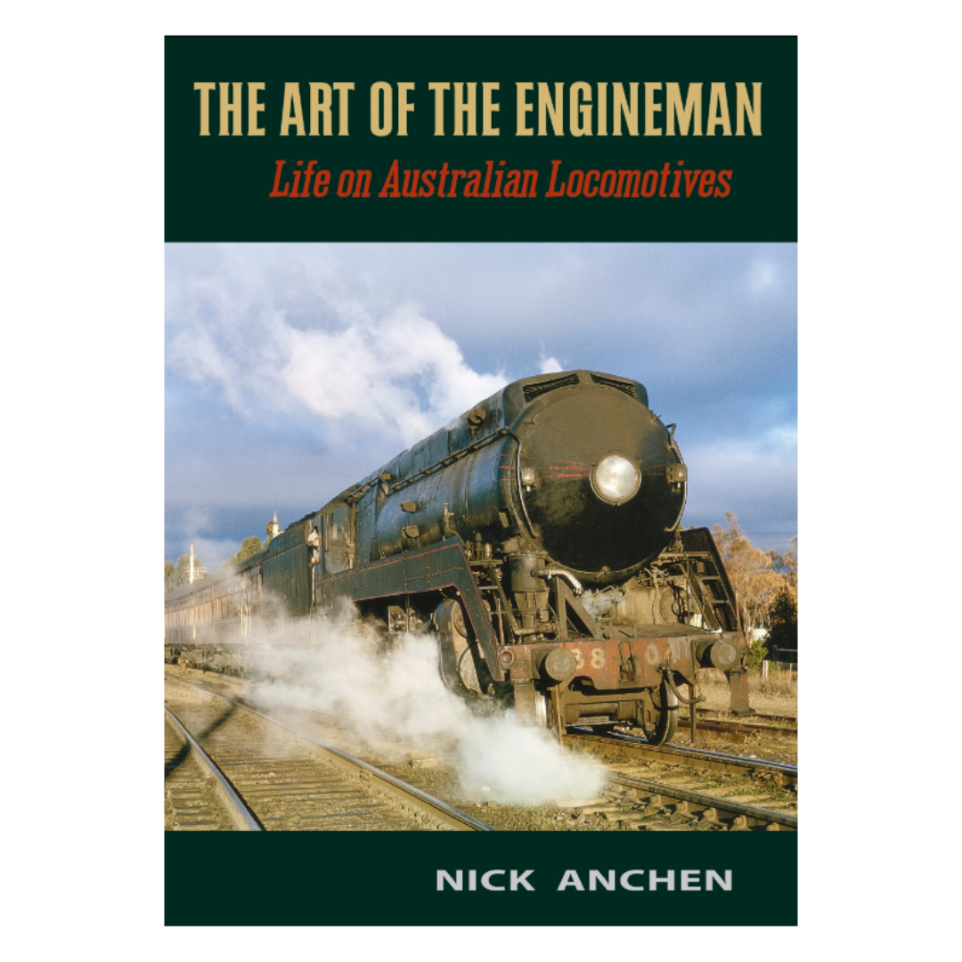 The Art of the Engineman
