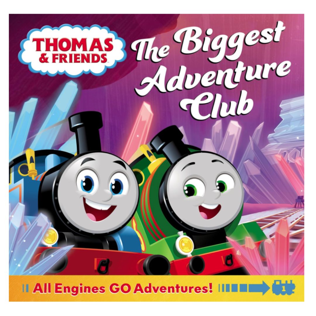Thomas & Friends: The Biggest Adventure Club