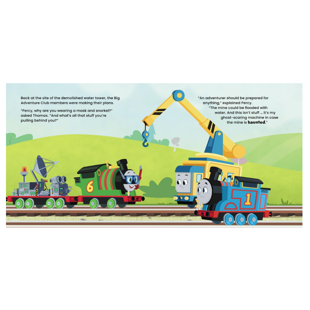 Thomas & Friends: The Biggest Adventure Club