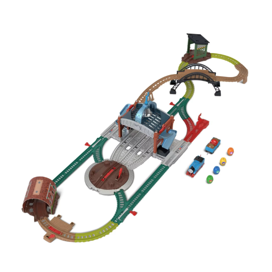 Thomas & Friends Load & Launch Barrel Delivery