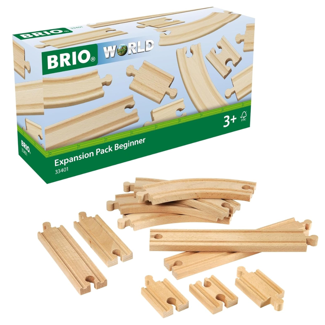 BRIO Expansion Pack Beginner (11 pieces)