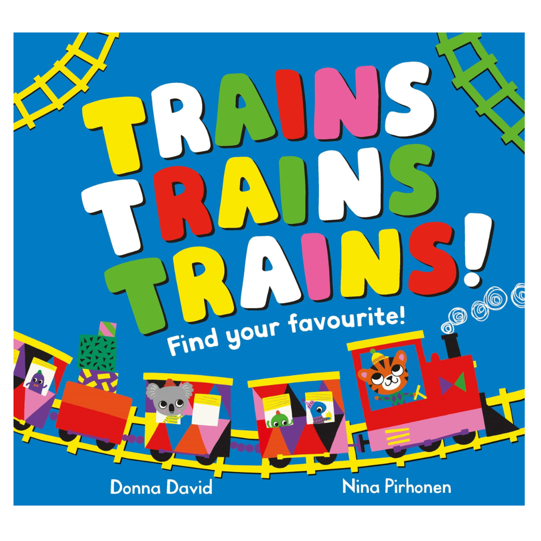 Trains Trains Trains