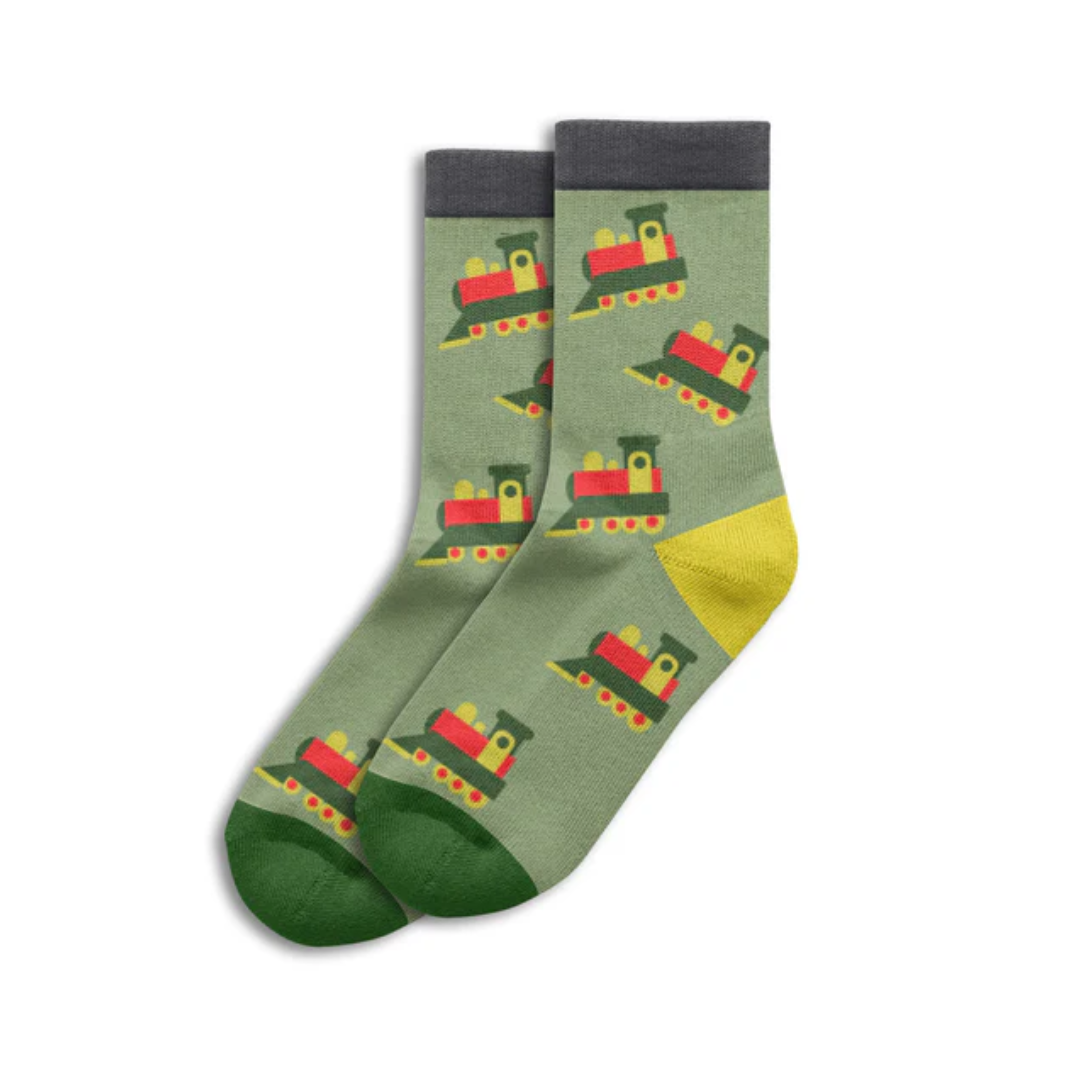 Train Socks