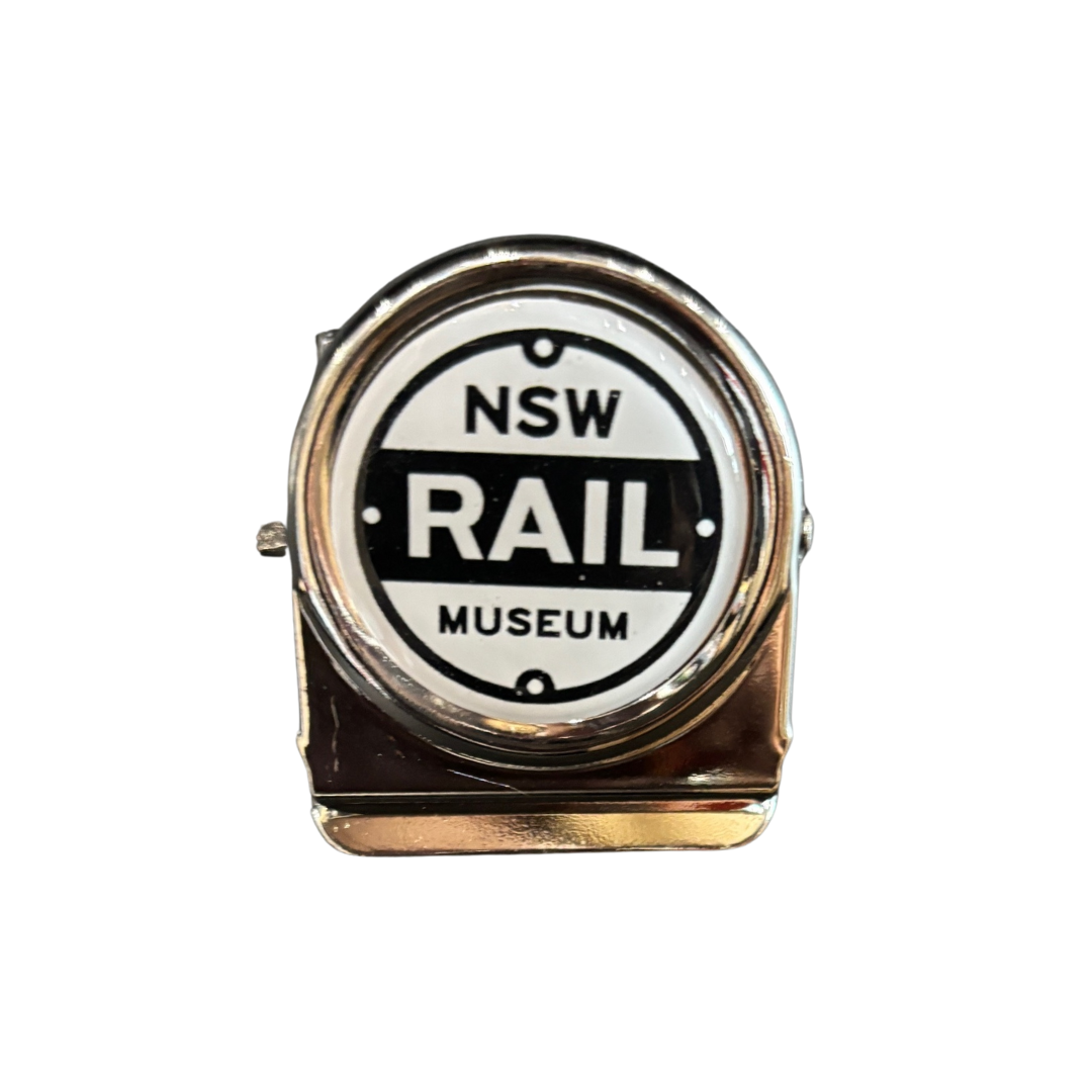 Memo Clip - NSW Rail Museum