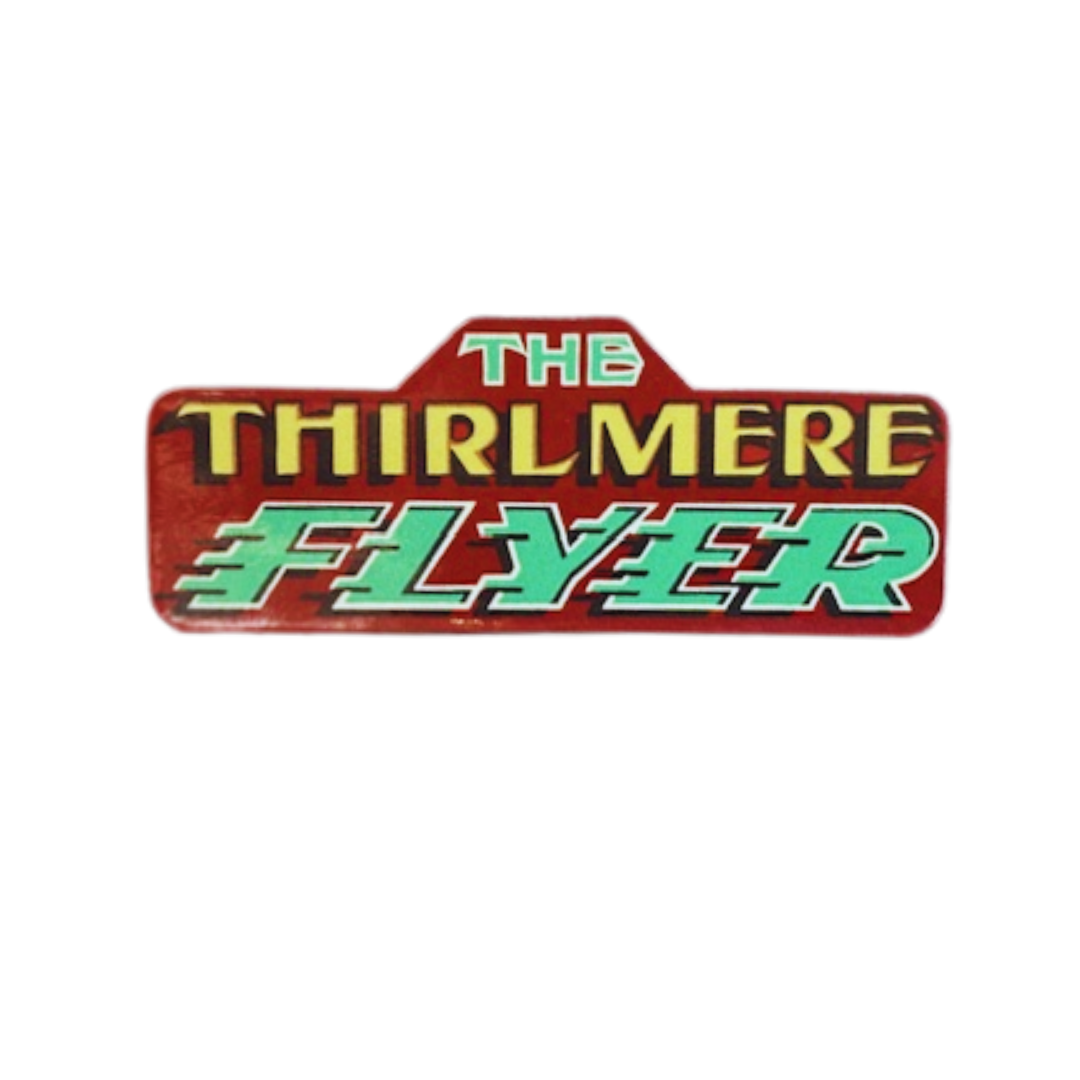 Thirlmere Flyer Magnet