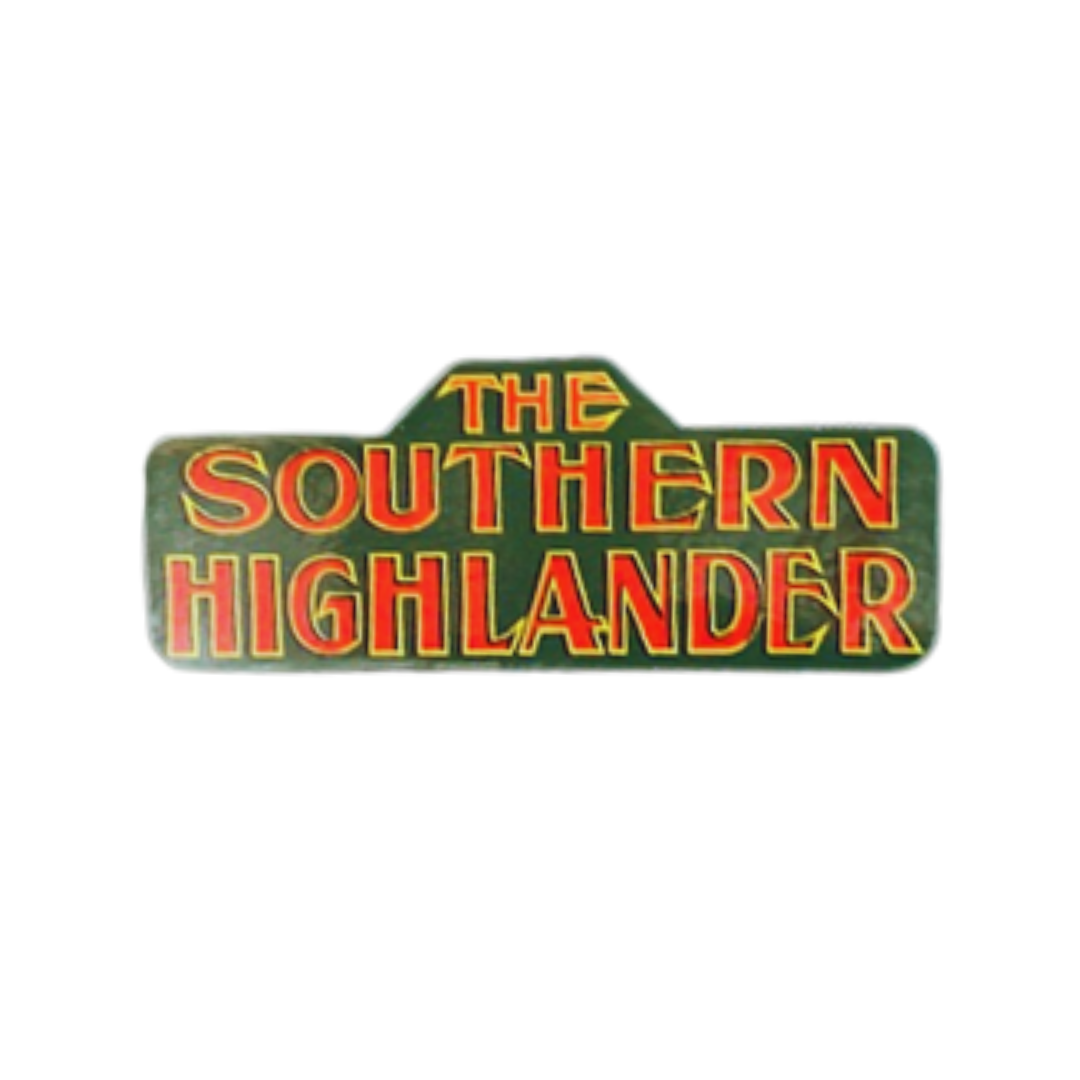 Southern Highlander Magnet