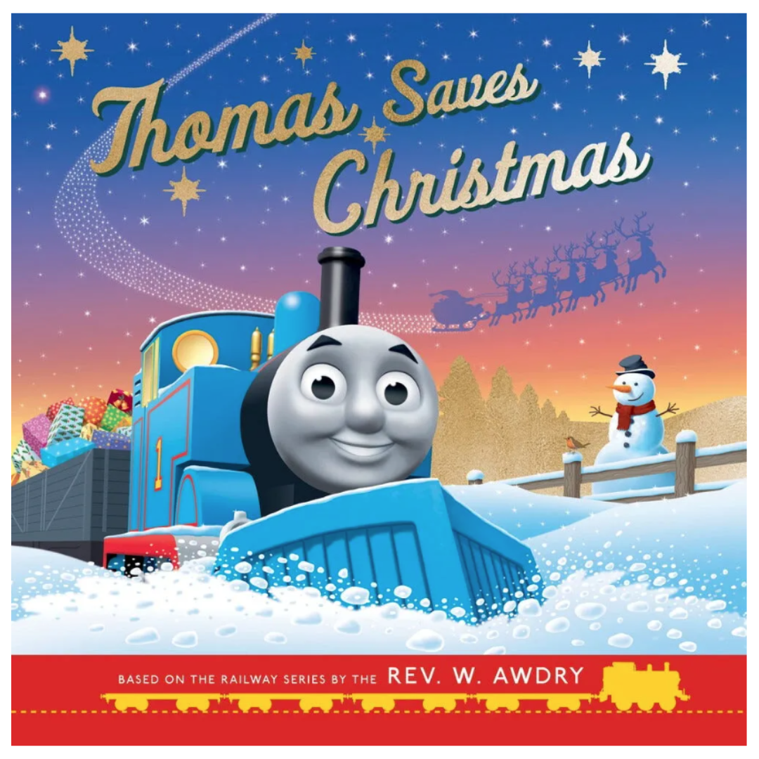 Thomas &amp; Friends: Thomas Saves Christmas
