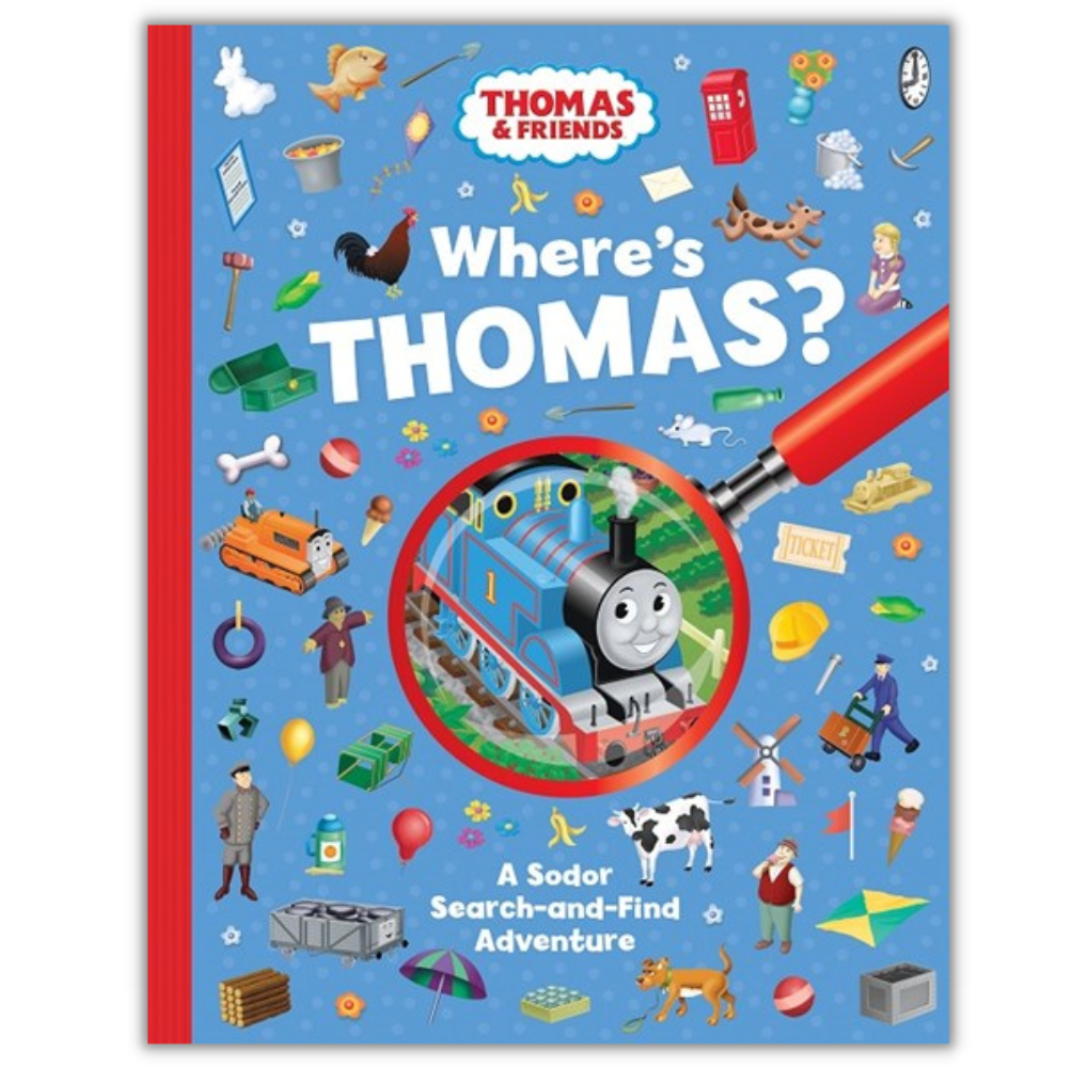 Thomas & Friends Where's Thomas?