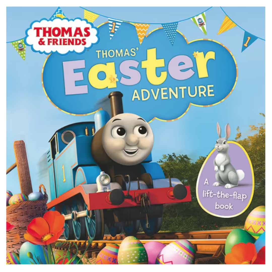 Thomas &amp; Friends Thomas' Easter Adventure