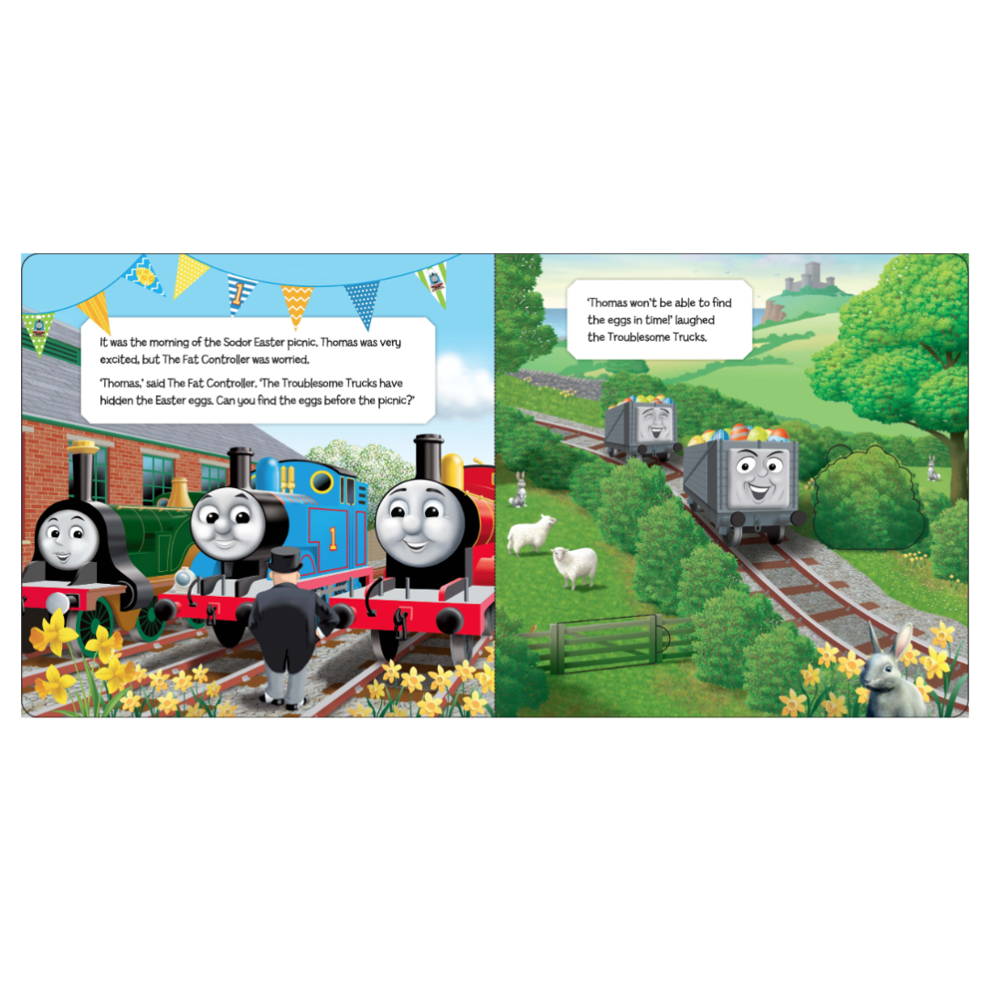 Thomas & Friends Thomas' Easter Adventure