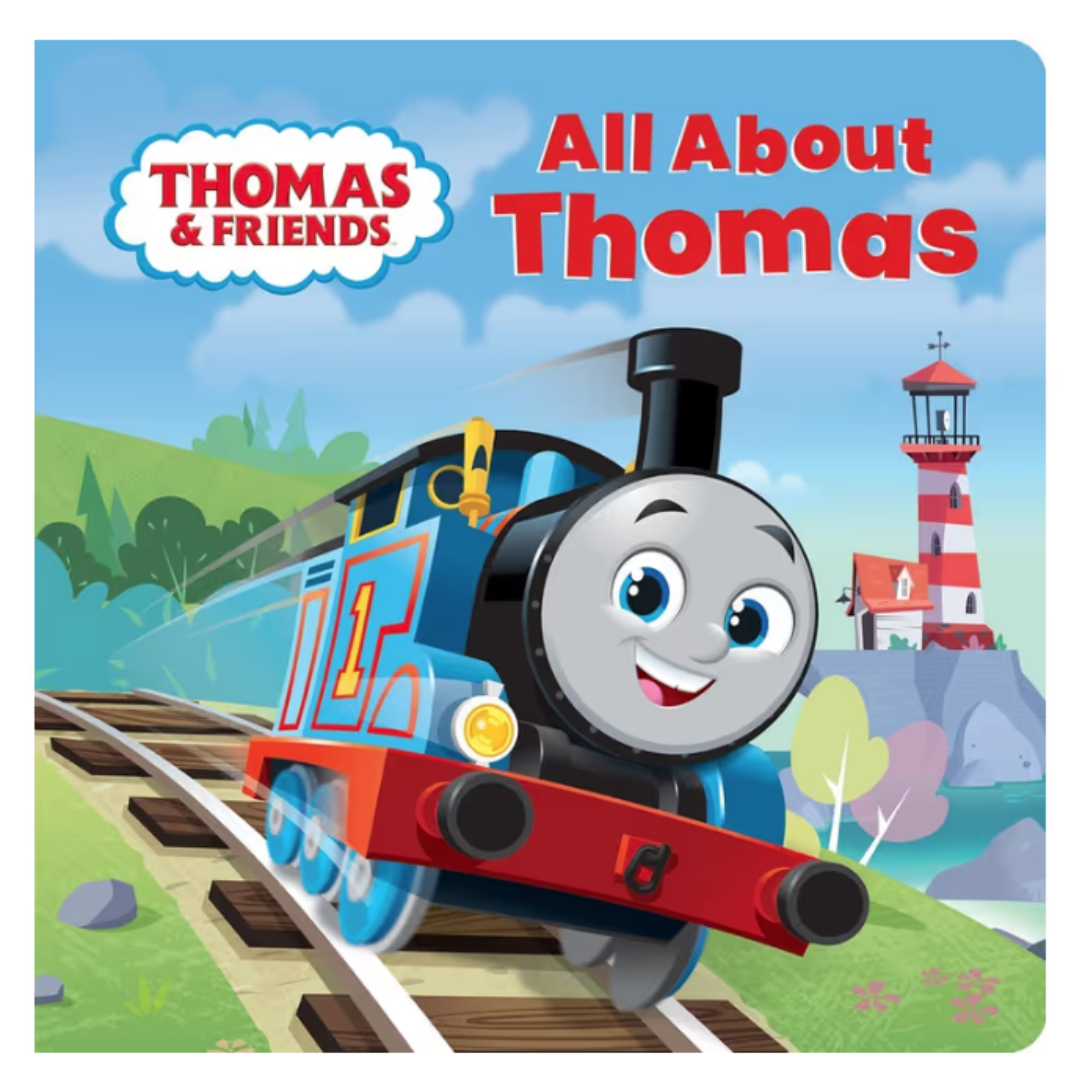 Thomas & Friends All About Thomas