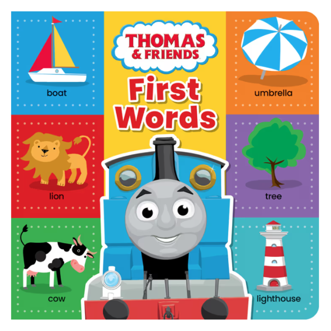 Thomas & Friends First Words