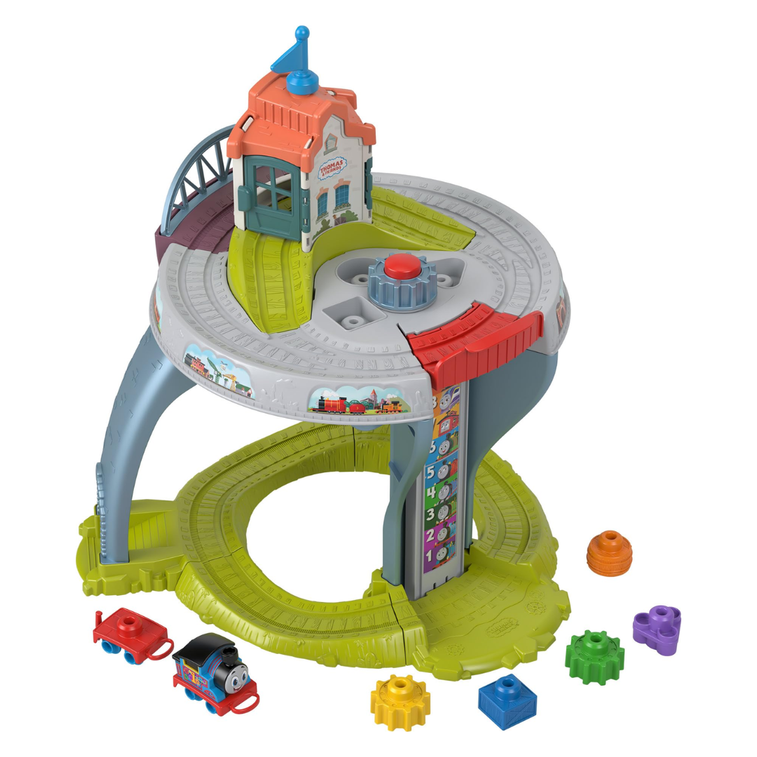 Thomas &amp; Friends My First Train Table