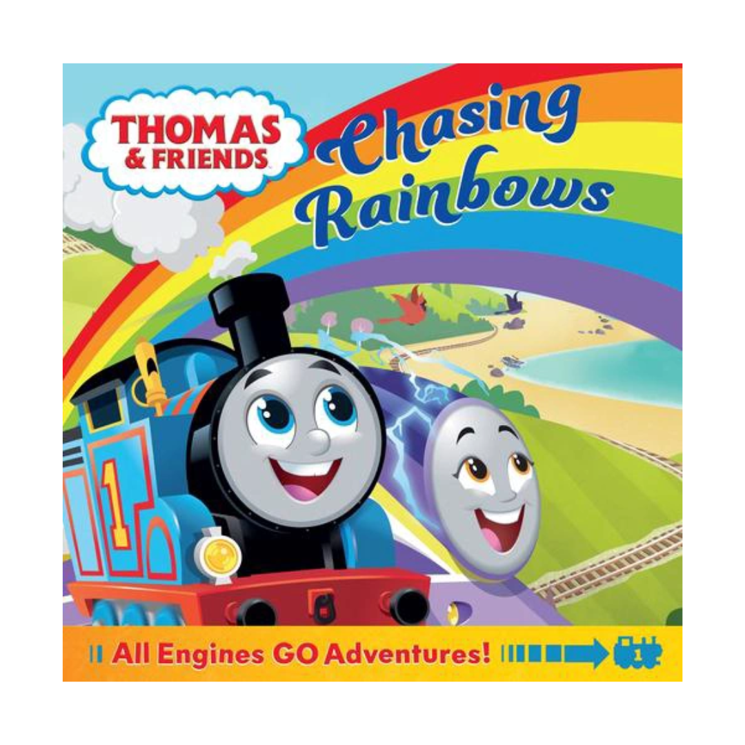 Thomas and Friends: Chasing Rainbows