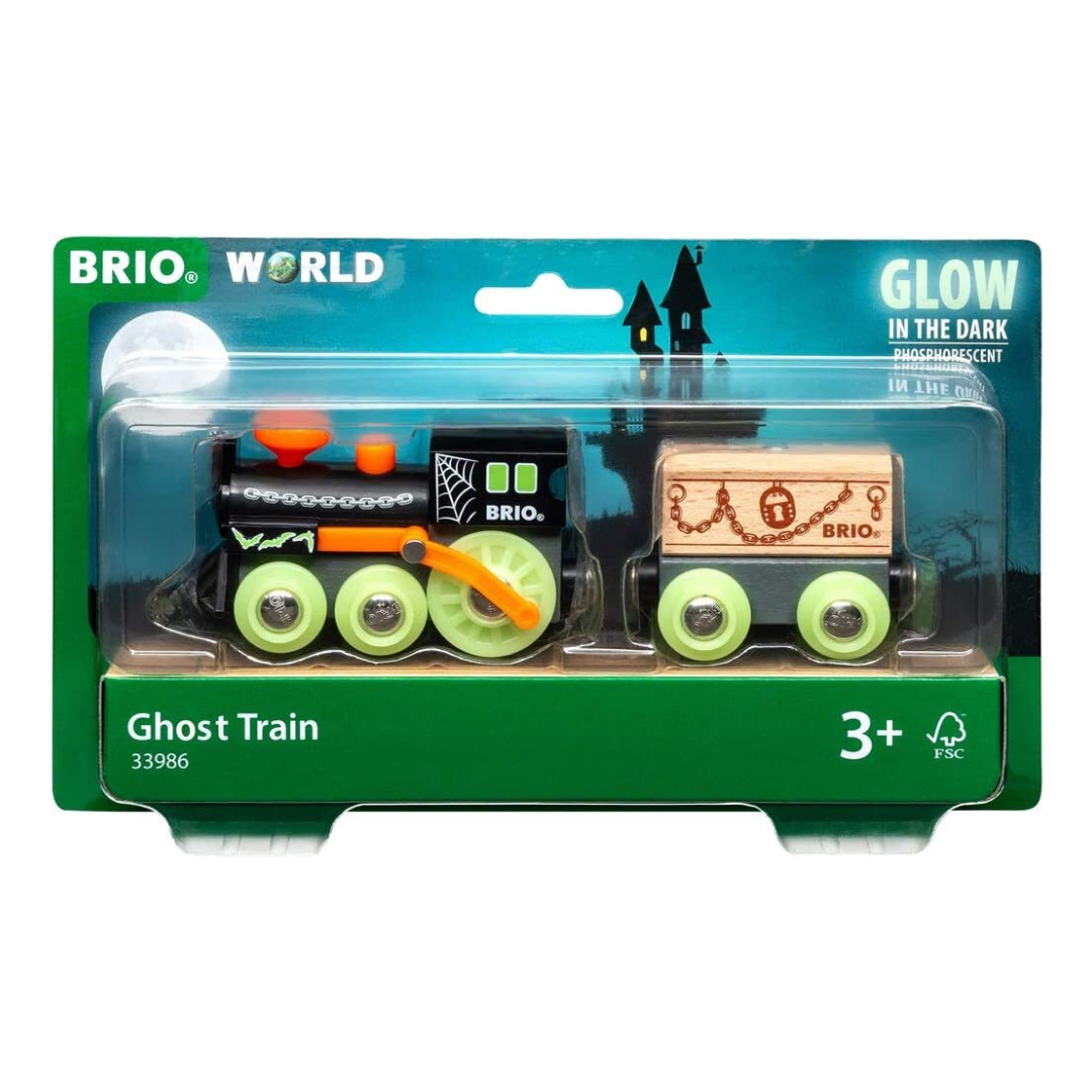 BRIO Ghost Train