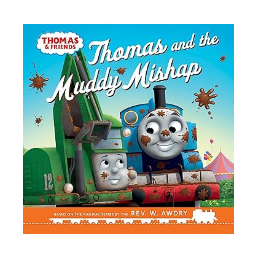 Thomas & the muddy mishap