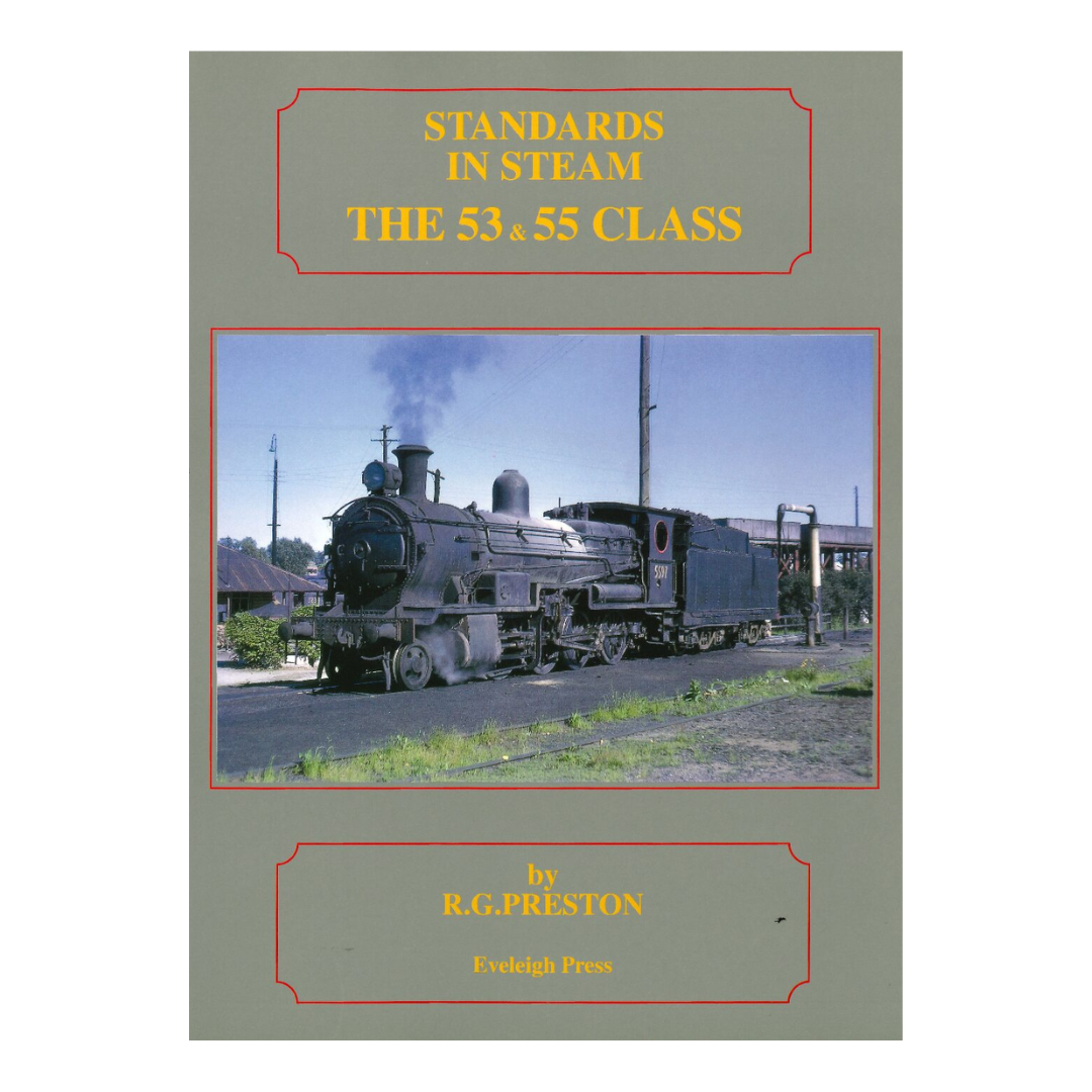 S in S: 53 &amp; 55 Class