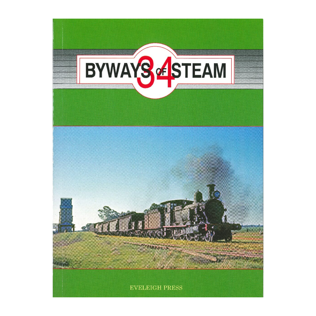 Byways of steam 34