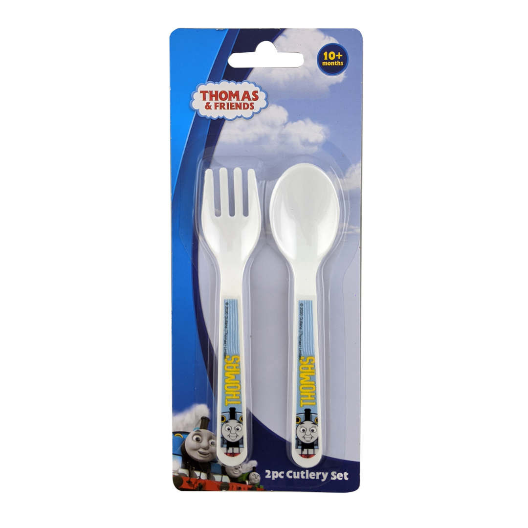 Thomas &amp; Friends Plastic Cutlery Set
