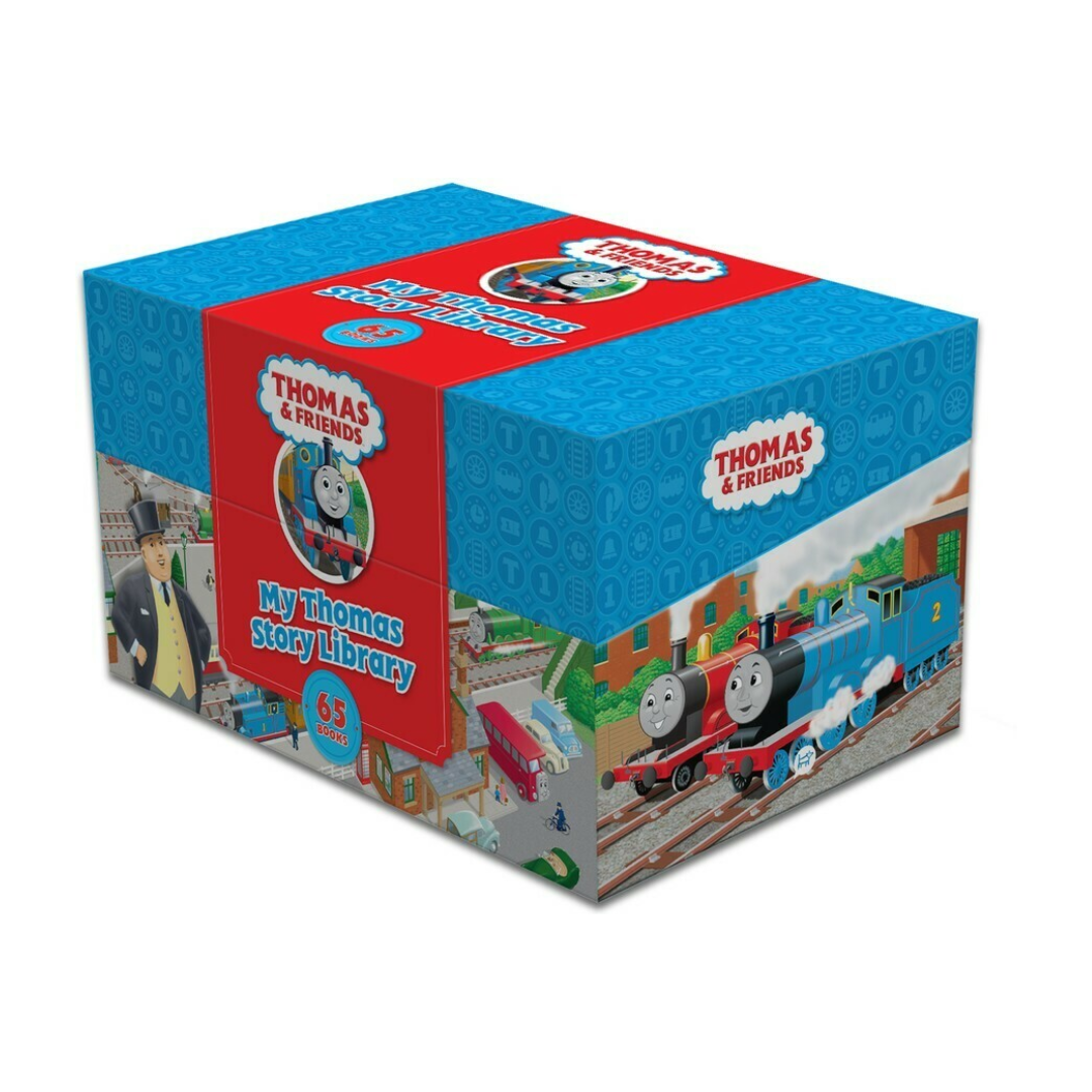 My Thomas Story Library (65 Books)