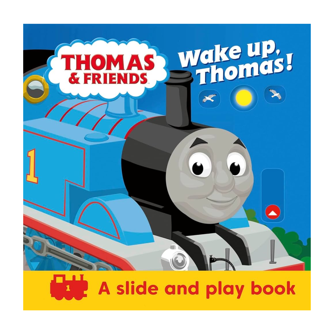 Thomas &amp; Friends: Wake up Thomas