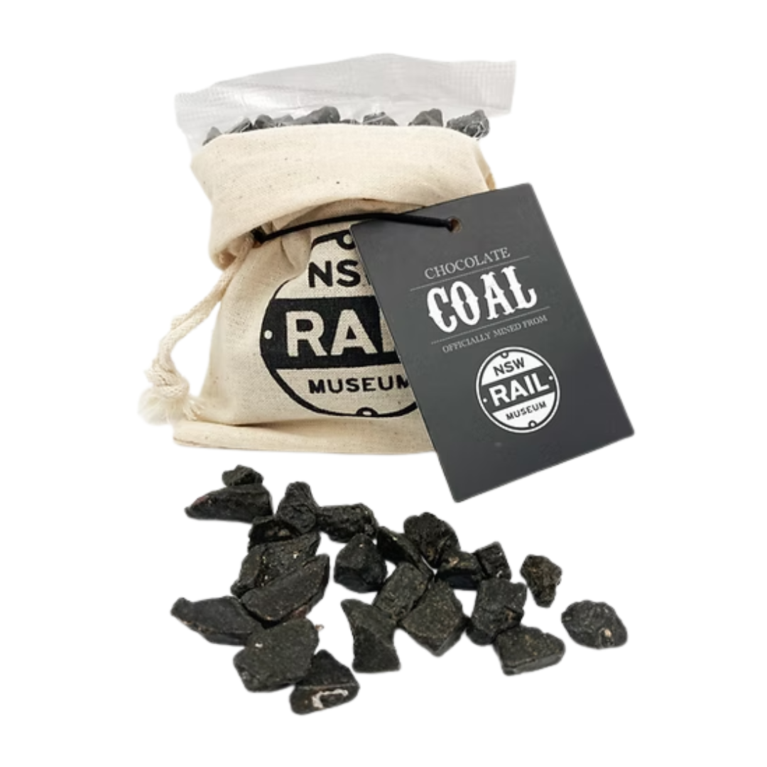 Chocolate Coal