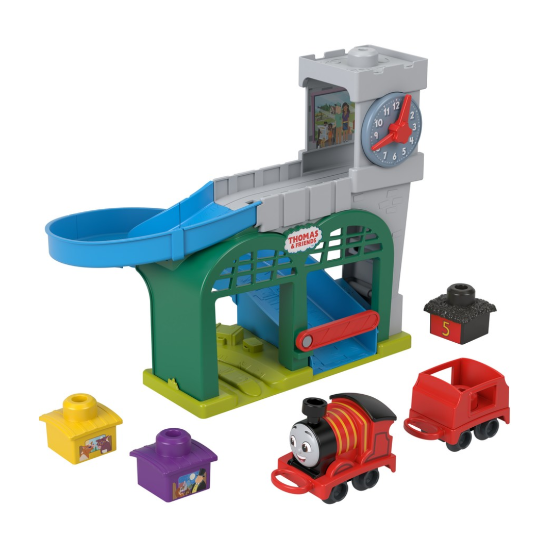 Thomas &amp; Friends My First Knapford Station