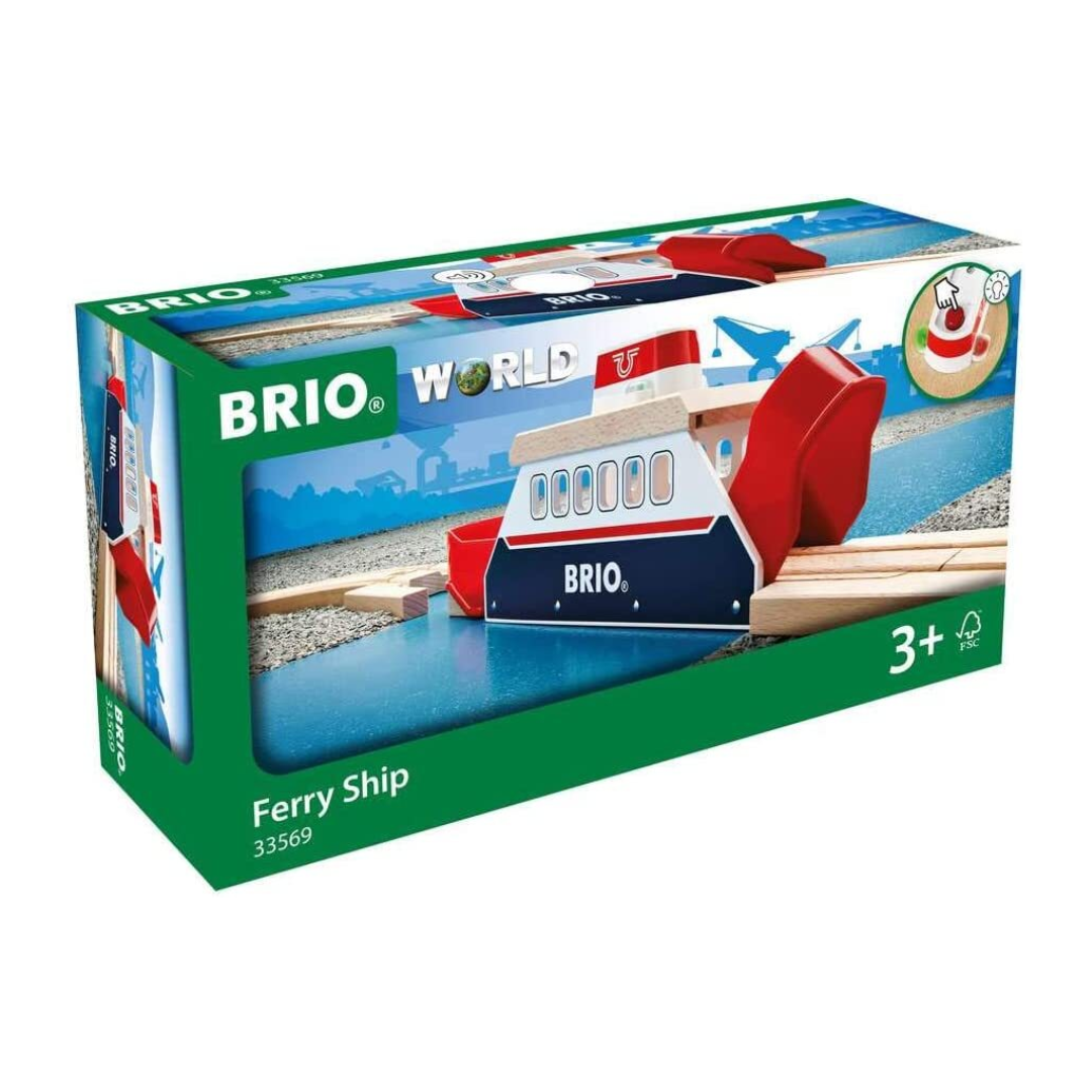 BRIO Ferry Ship
