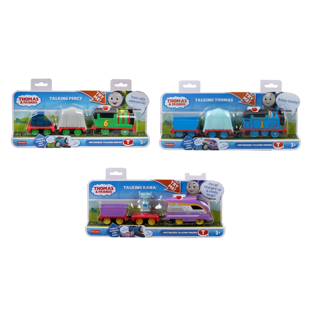 Thomas & Friends Basic Talking Engines (Assorted)