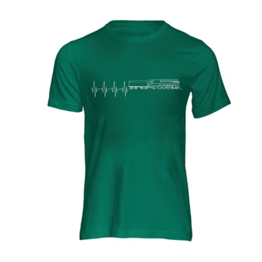 3801 One line cardiogram Child T-Shirt