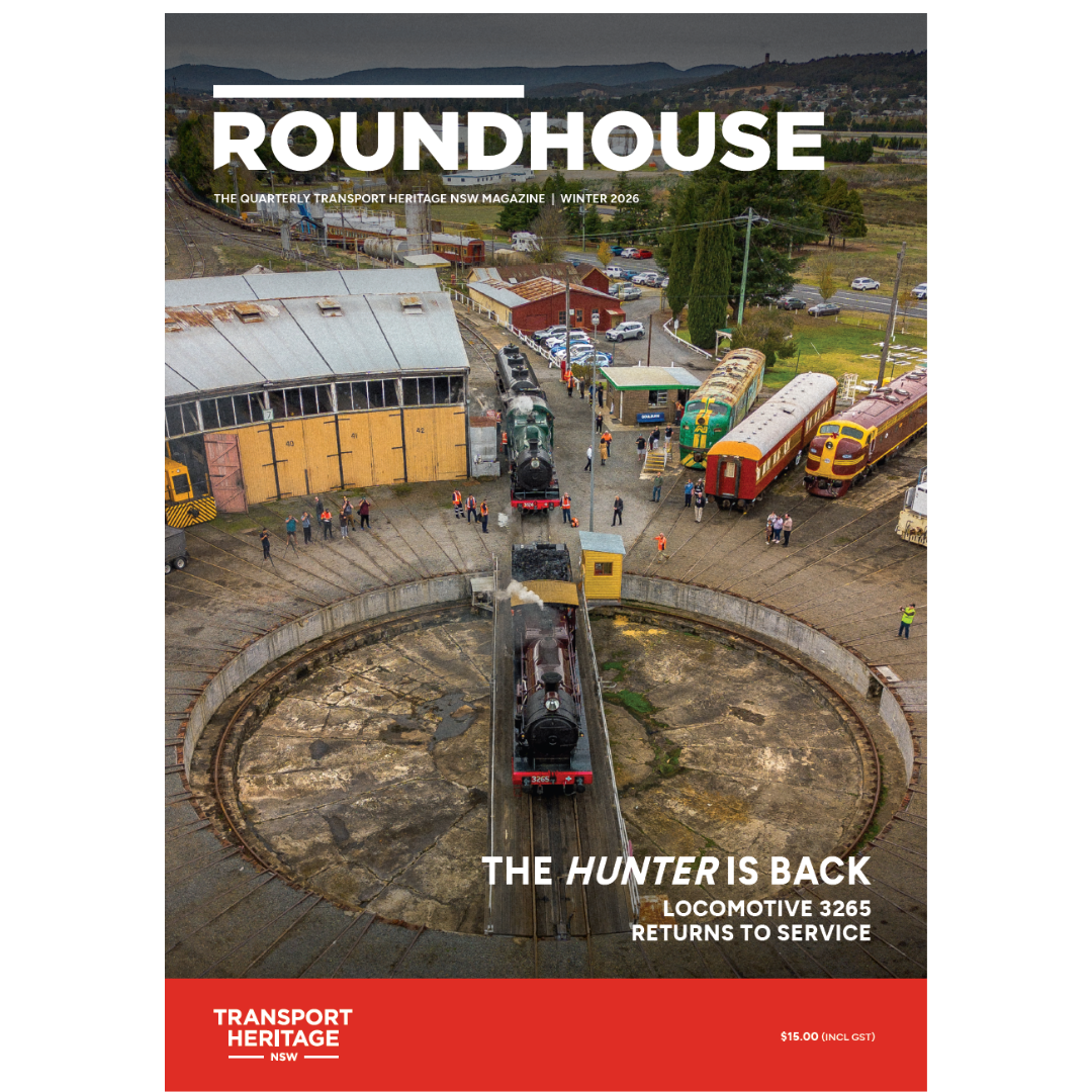 Roundhouse Magazine Editions