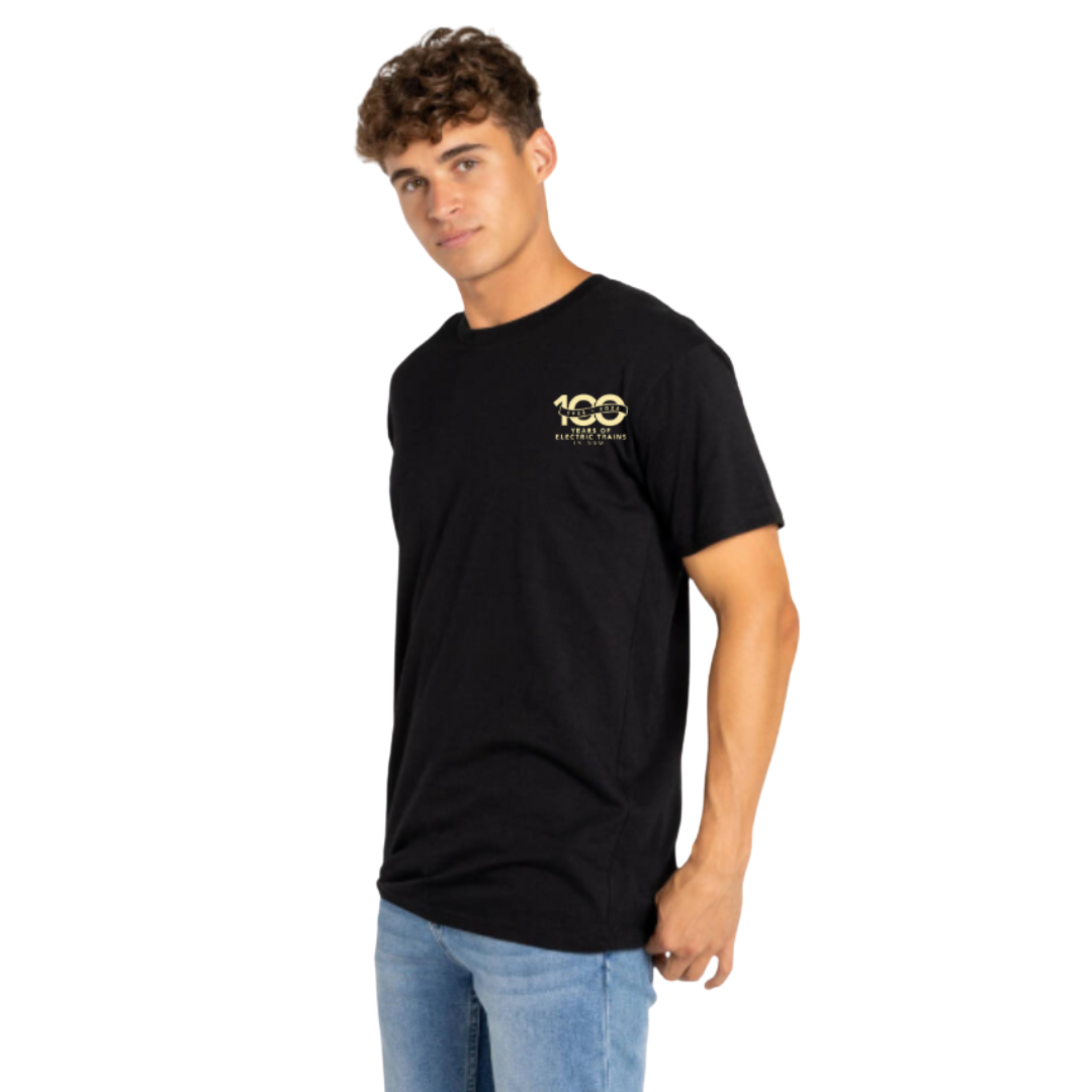 100 Years of Electric Trains - Shirt