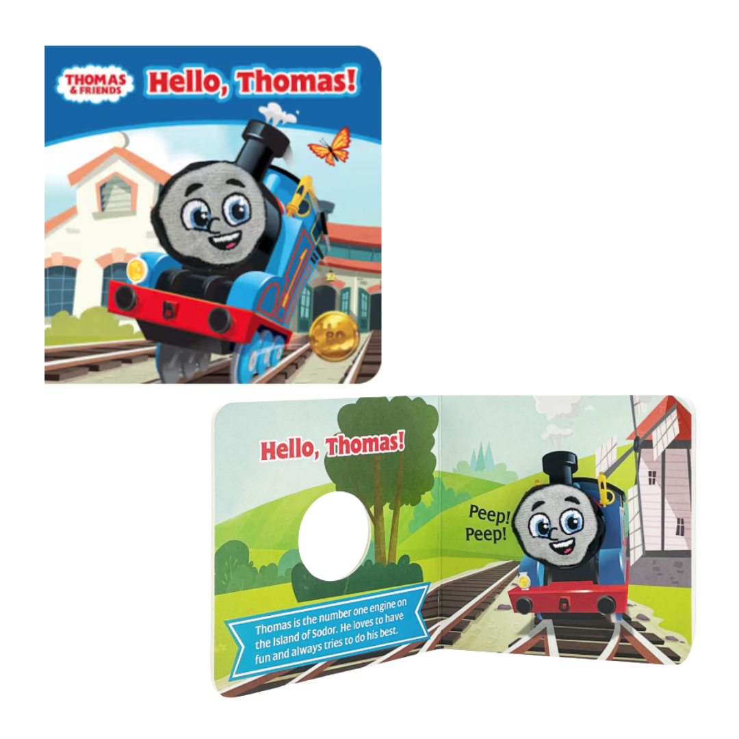 Hello, Thomas!