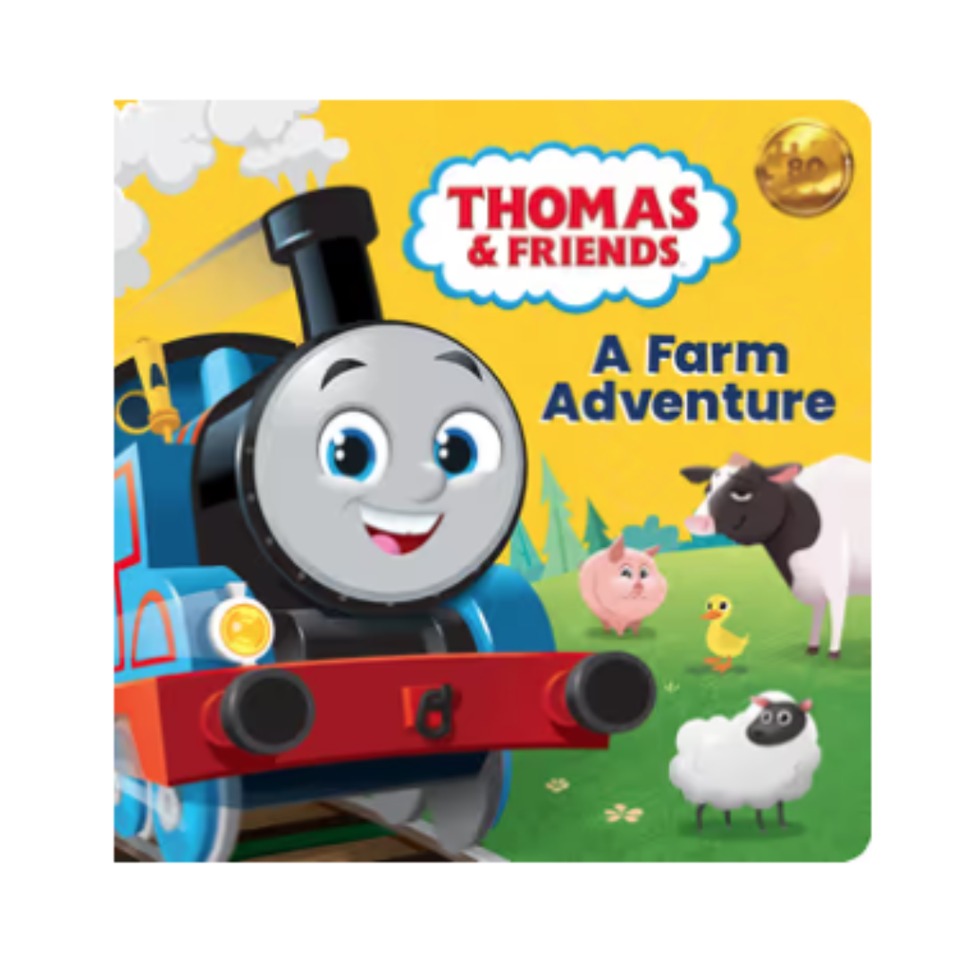 Thomas and Friends: A Farm Adventure