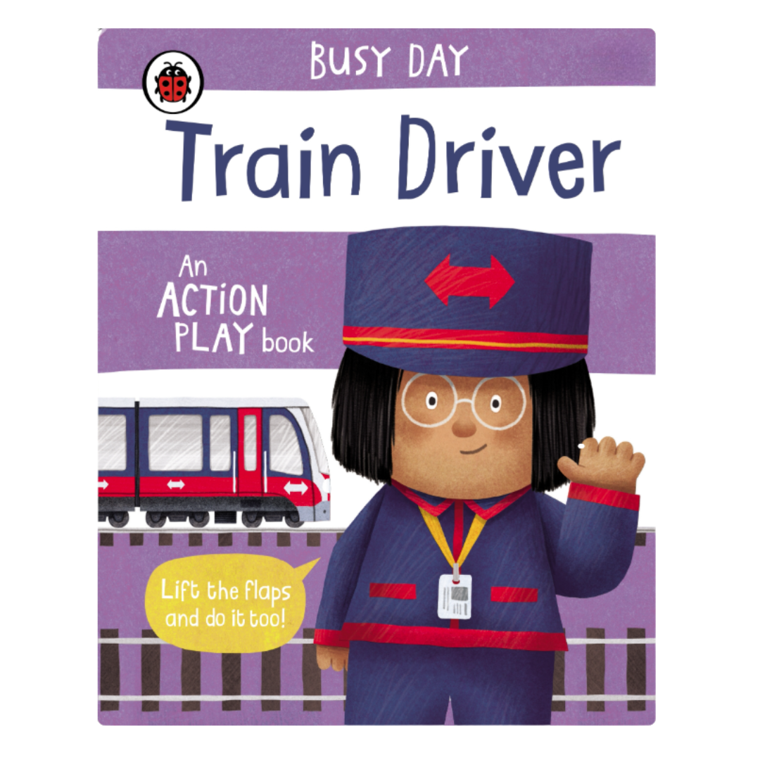 Busy Day: Train Driver