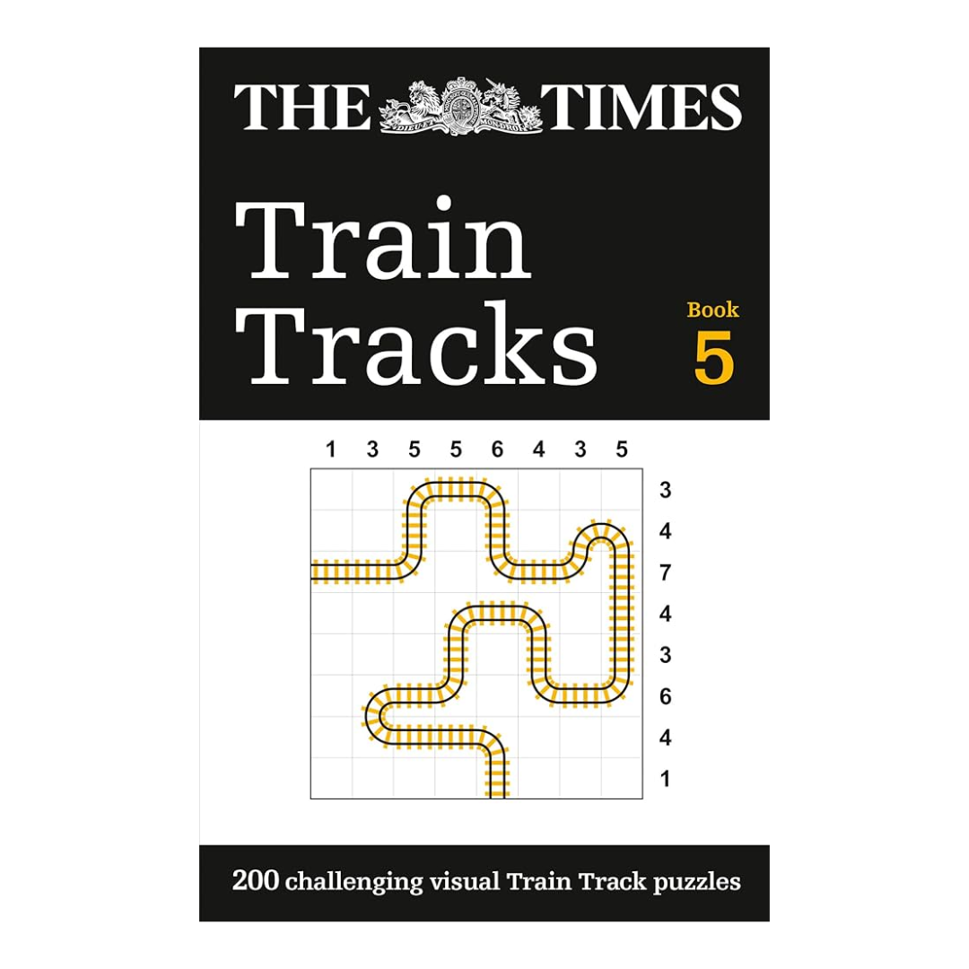 The Times Train Tracks